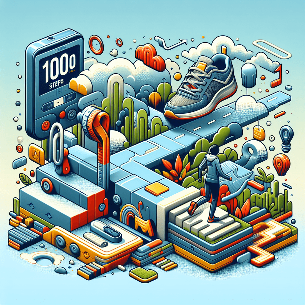 Daily Step Challenge cover