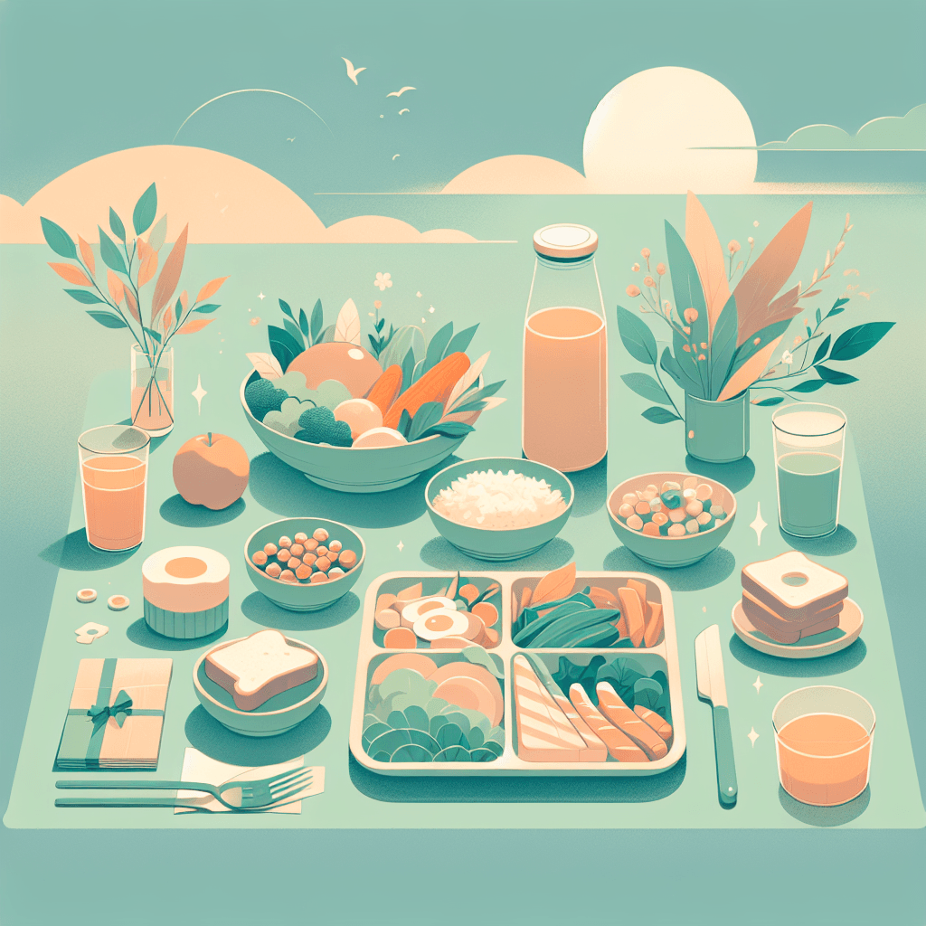 Share a Meal Daily challenge cover